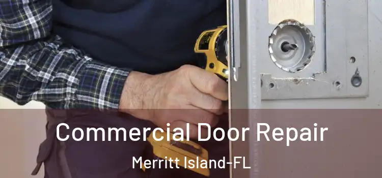 Commercial Door Repair Merritt Island-FL