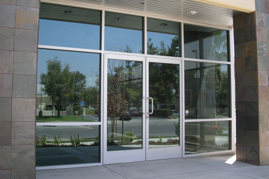 Merritt Island-commercial-door-repair
