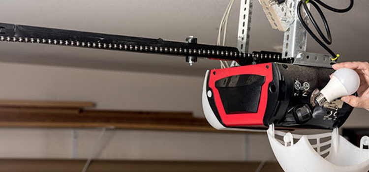 automatic garage door opener repair in Merritt Island