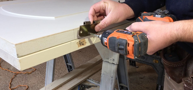 fiberglass interior door repair Merritt Island