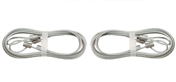 garage door torsion cable repair Merritt Island