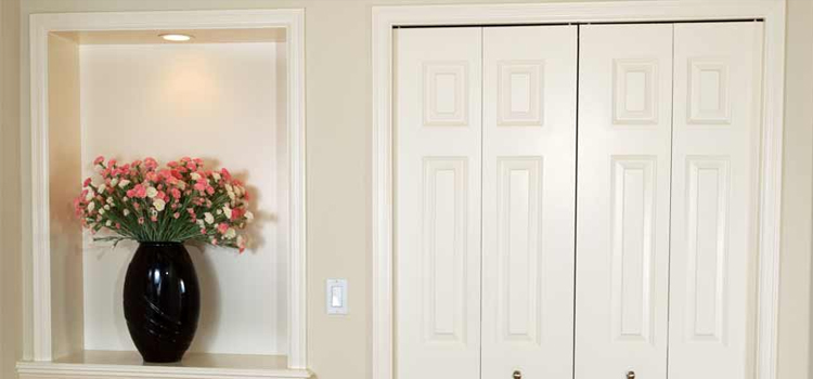 residential closet door repair in Merritt Island