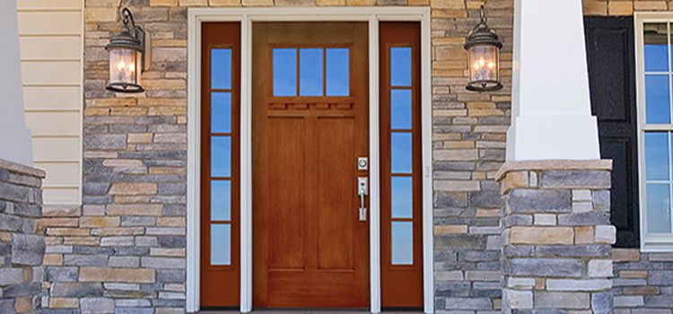 residential entry door repair Merritt Island