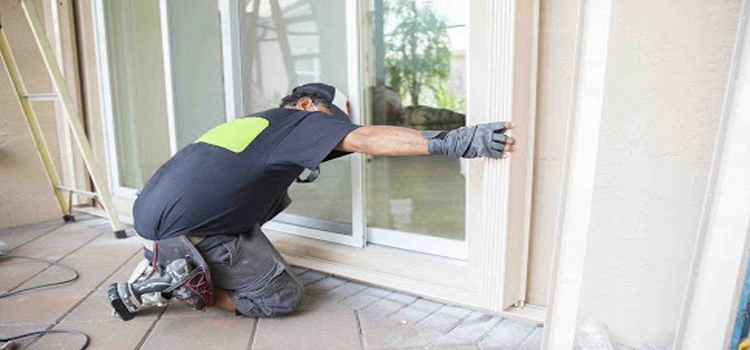 sliding patio door maintenance Merritt Island