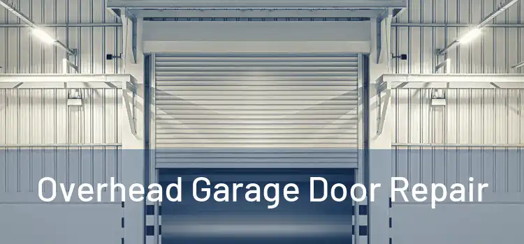 Overhead Garage Door Repair